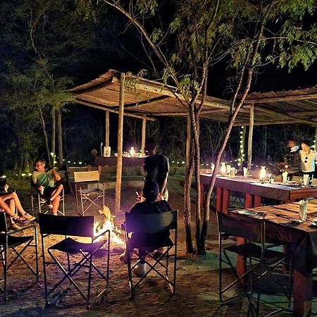 Hotel The Wild Olive Tree Camp Welverdiend  Exterior foto